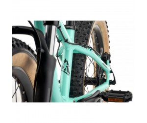 Honzo 20" 2022 велосипед дитячий (Light Green, One Size)